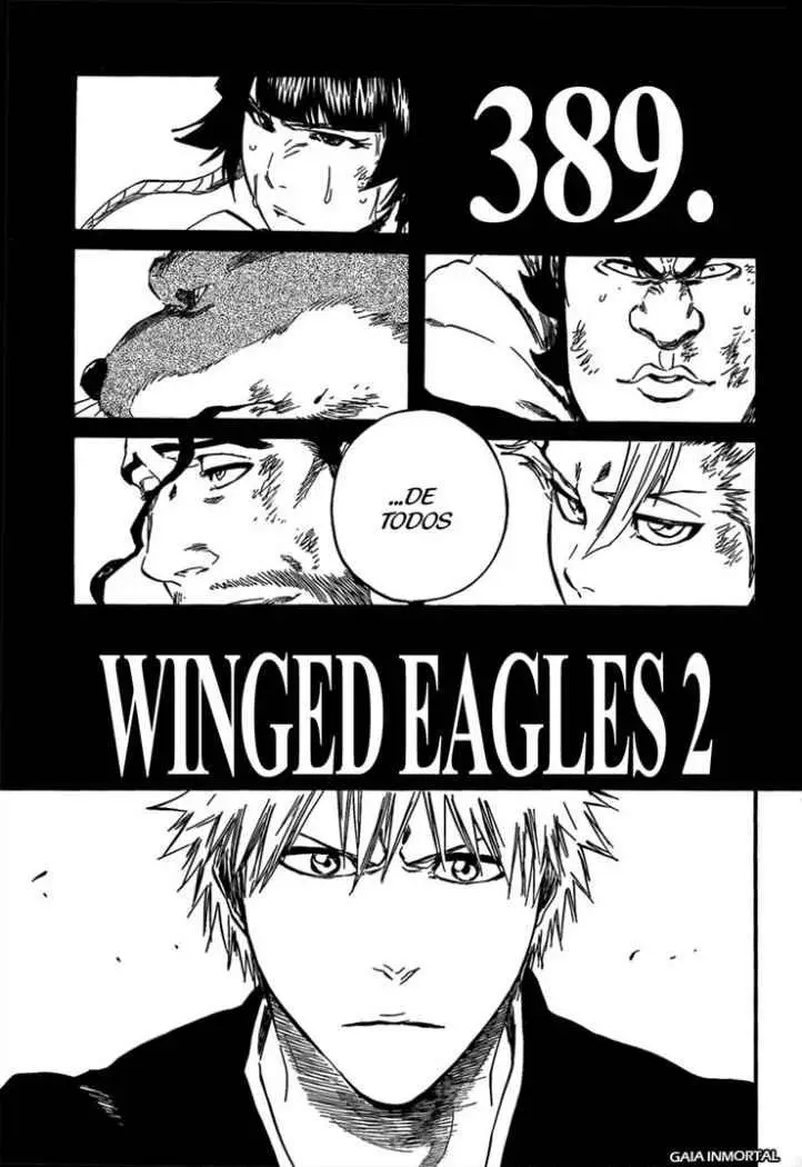 Bleach (2001) - Capítulo 389 - Página 3 - LectorTMOo