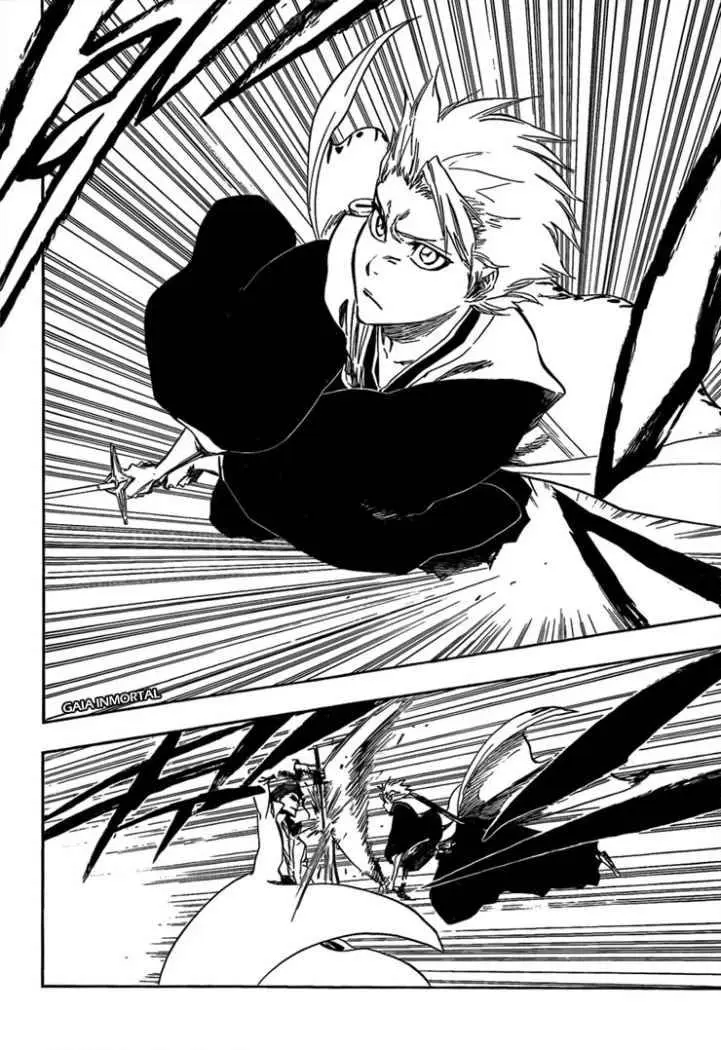 Bleach (2001) - Capítulo 389 - Página 4 - LectorTMOo