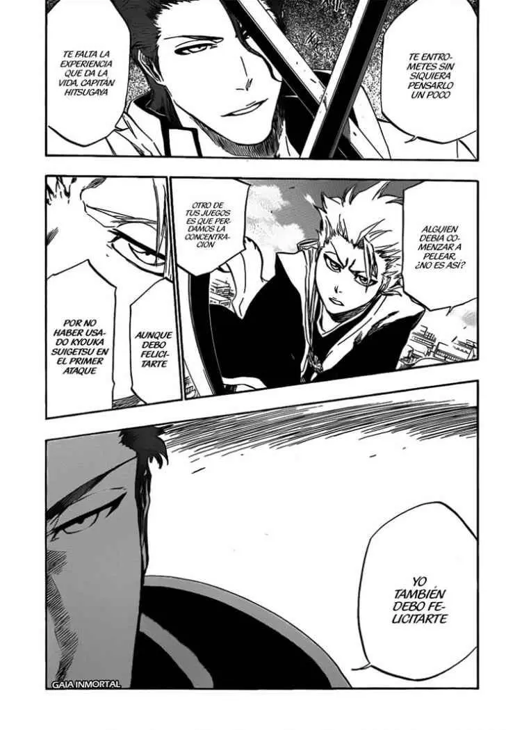 Bleach (2001) - Capítulo 389 - Página 5 - LectorTMOo