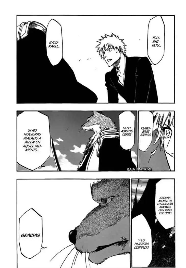 Bleach (2001) - Capítulo 389 - Página 7 - LectorTMOo