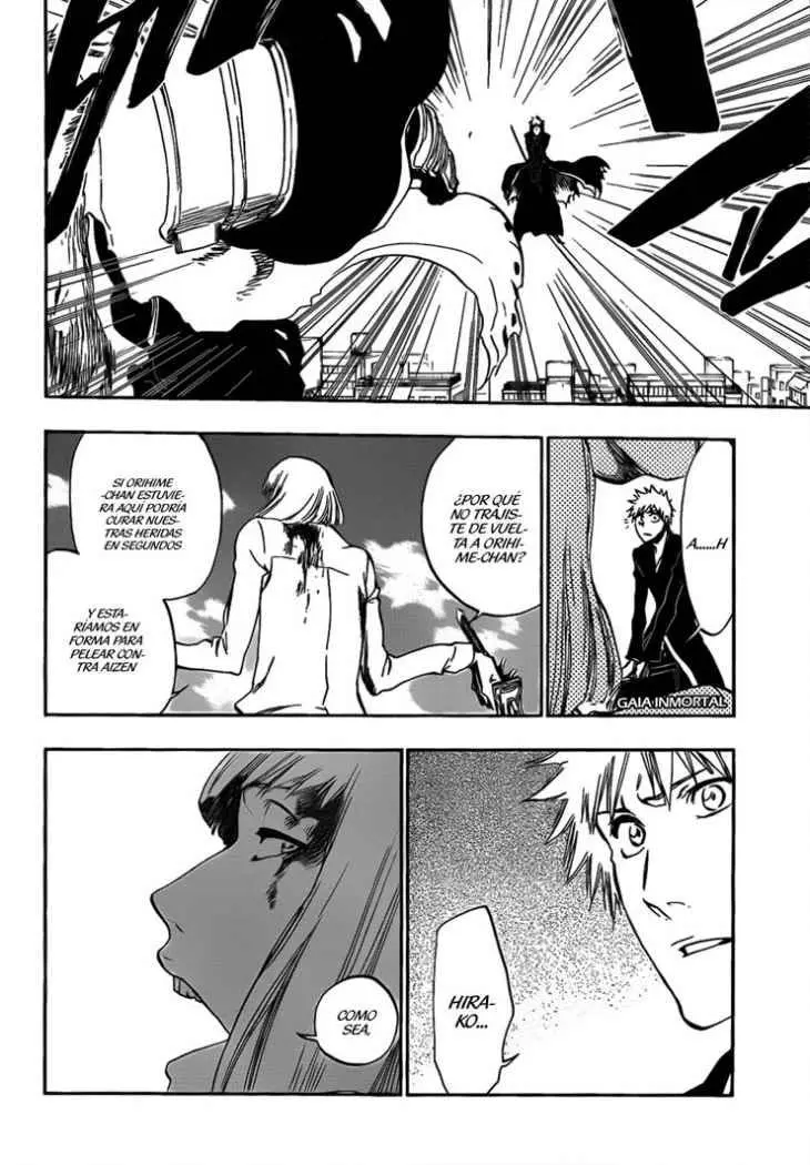 Bleach (2001) - Capítulo 389 - Página 8 - LectorTMOo