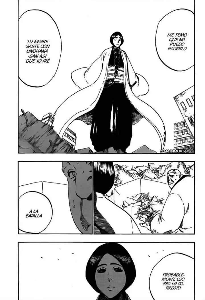 Bleach (2001) - Capítulo 389 - Página 9 - LectorTMOo