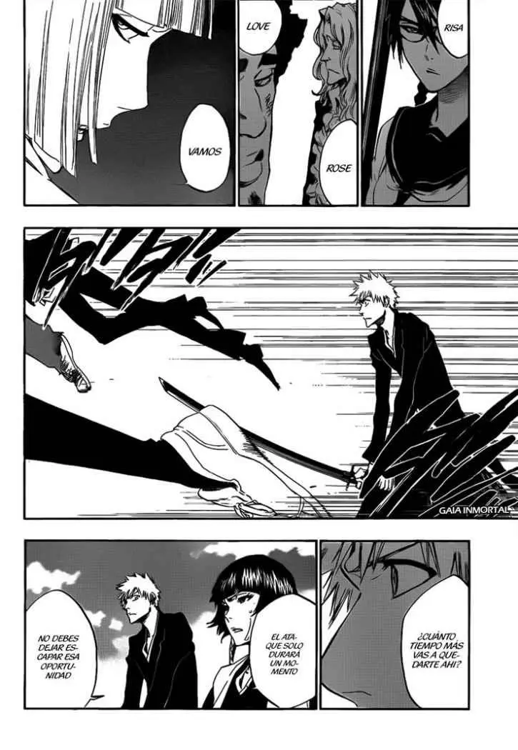 Bleach (2001) - Capítulo 389 - Página 10 - LectorTMOo