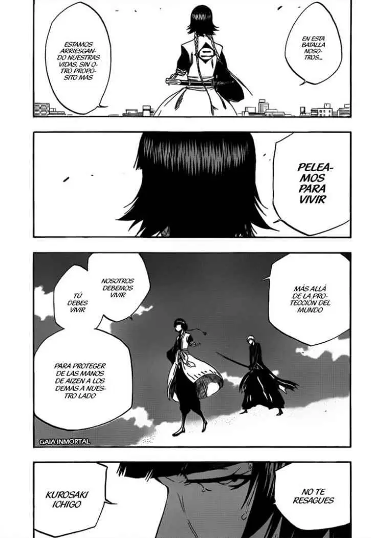 Bleach (2001) - Capítulo 389 - Página 11 - LectorTMOo