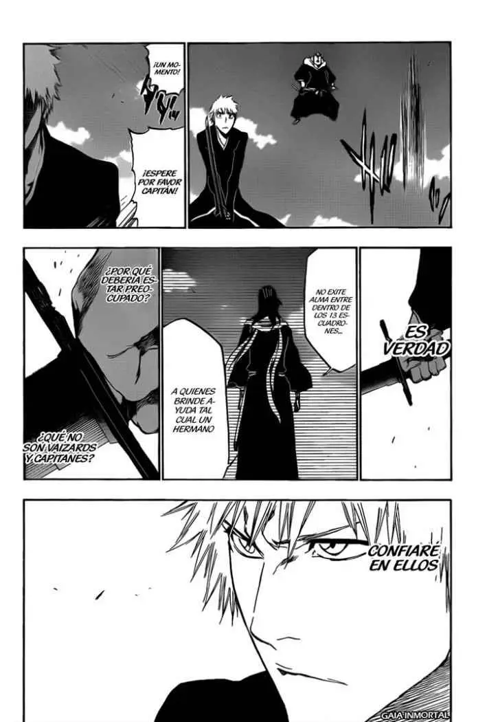 Bleach (2001) - Capítulo 389 - Página 12 - LectorTMOo