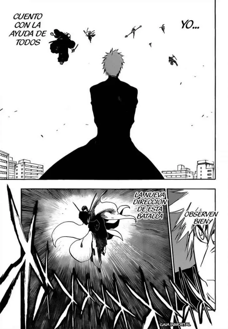 Bleach (2001) - Capítulo 389 - Página 13 - LectorTMOo