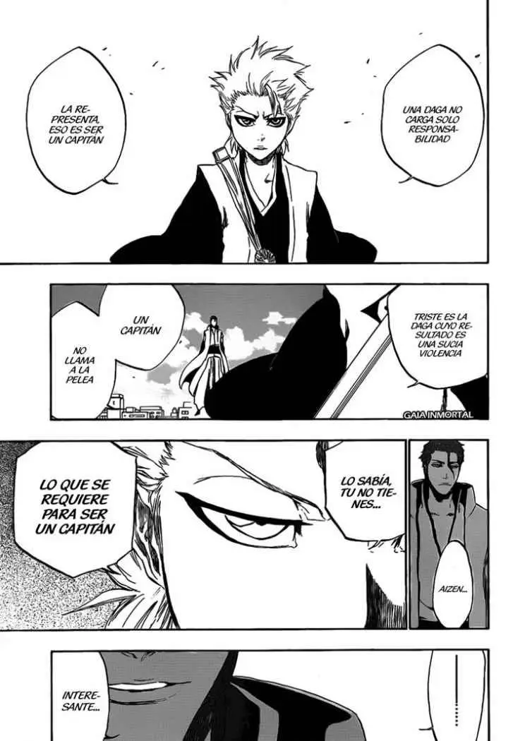 Bleach (2001) - Capítulo 389 - Página 15 - LectorTMOo