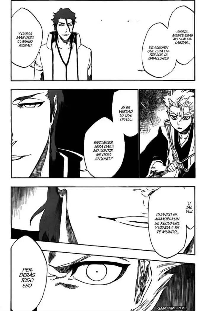 Bleach (2001) - Capítulo 389 - Página 16 - LectorTMOo