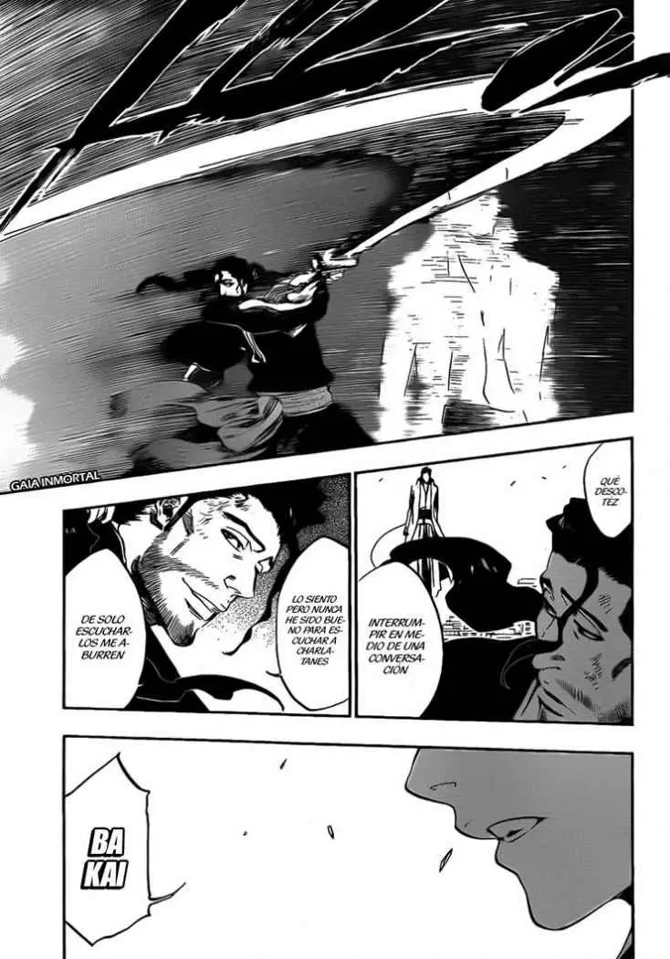 Bleach (2001) - Capítulo 389 - Página 17 - LectorTMOo