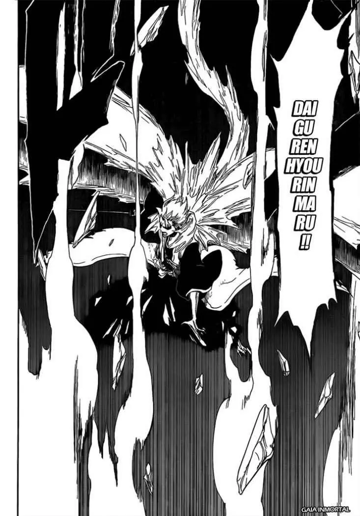 Bleach (2001) - Capítulo 389 - Página 18 - LectorTMOo