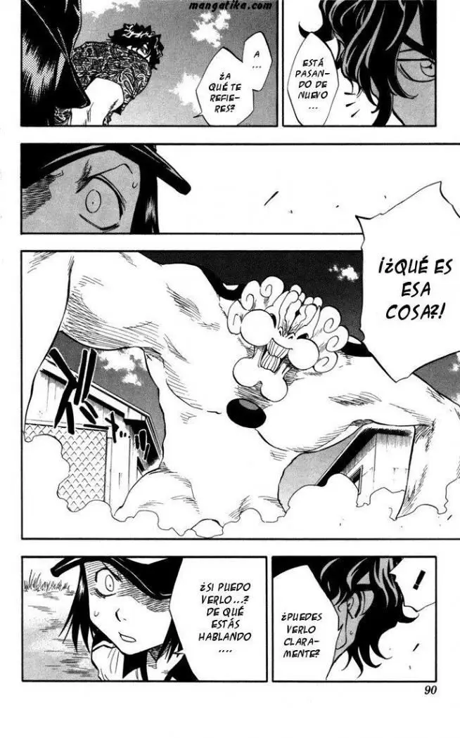 Bleach (2001) - Capítulo 39 - Página 4 - LectorTMOo