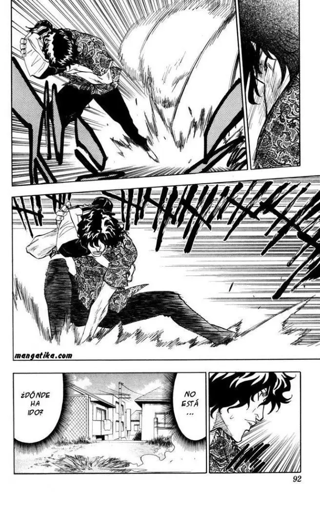 Bleach (2001) - Capítulo 39 - Página 6 - LectorTMOo