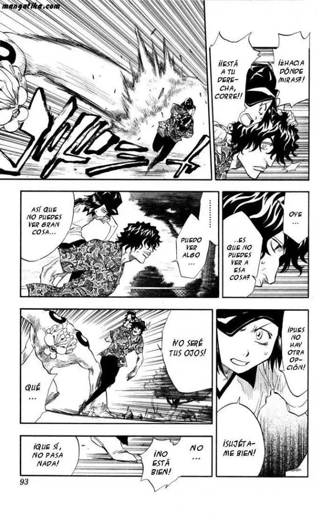 Bleach (2001) - Capítulo 39 - Página 7 - LectorTMOo