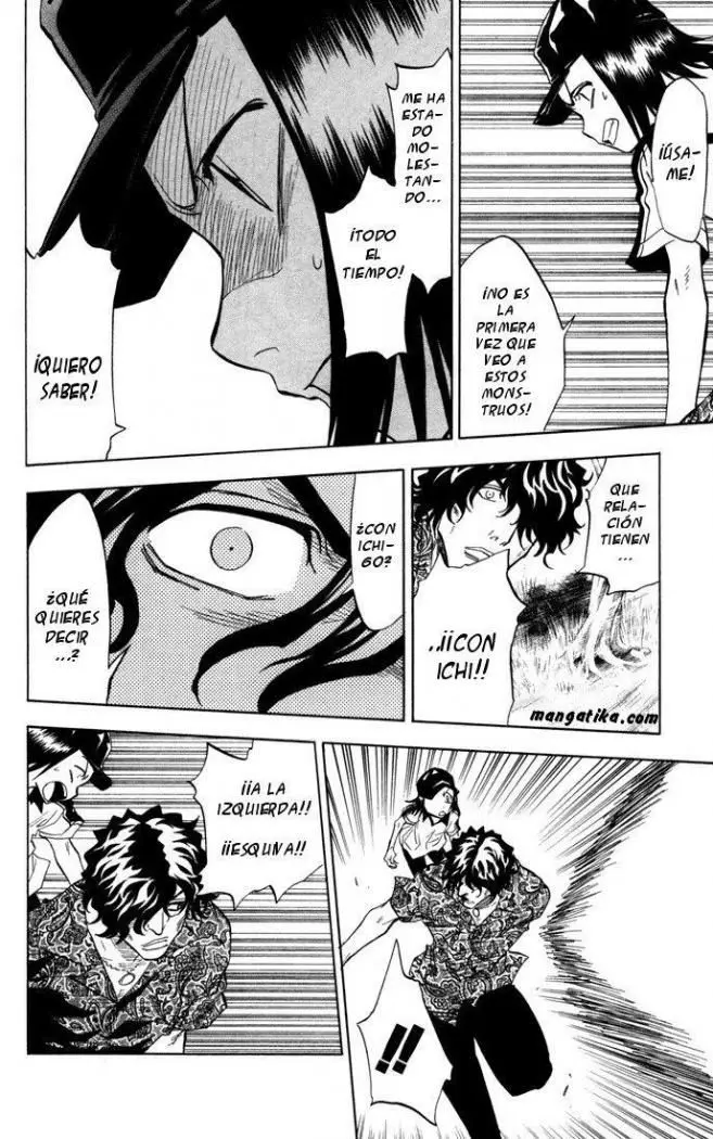 Bleach (2001) - Capítulo 39 - Página 8 - LectorTMOo