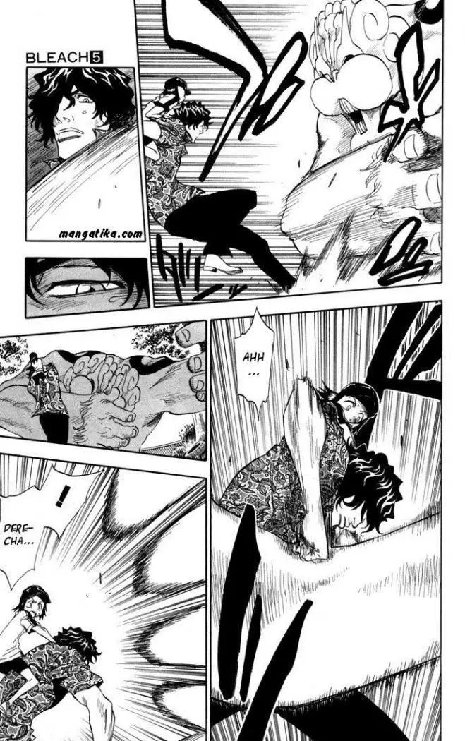 Bleach (2001) - Capítulo 39 - Página 9 - LectorTMOo