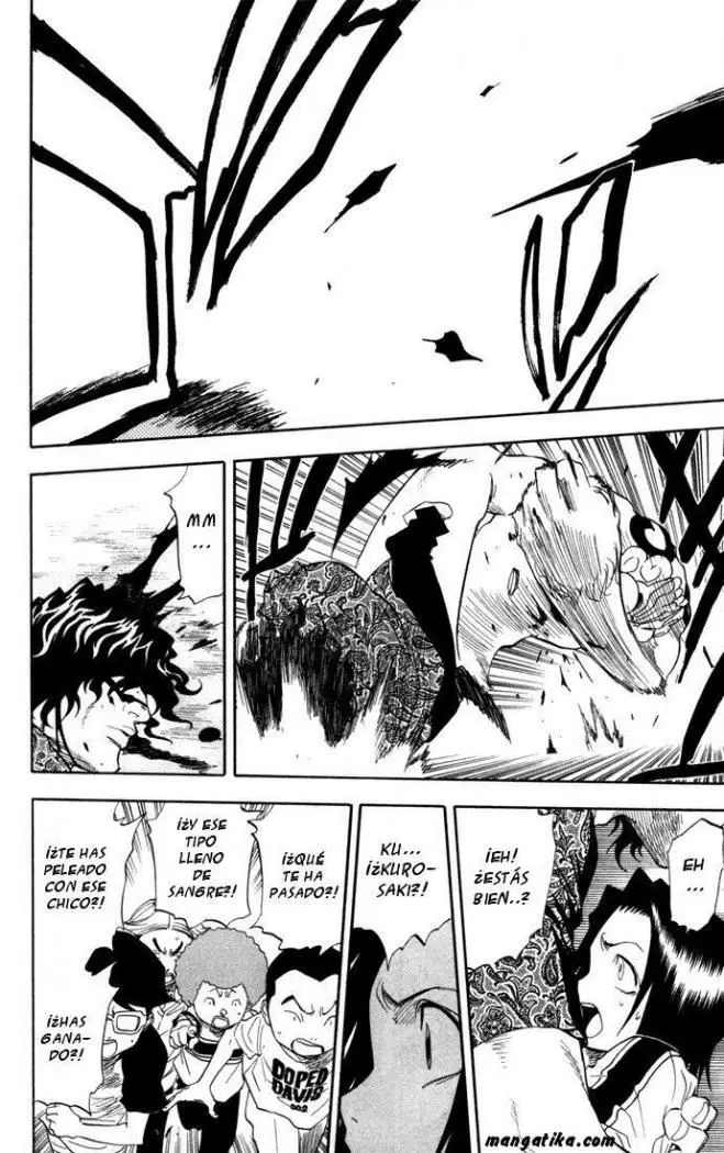 Bleach (2001) - Capítulo 39 - Página 10 - LectorTMOo
