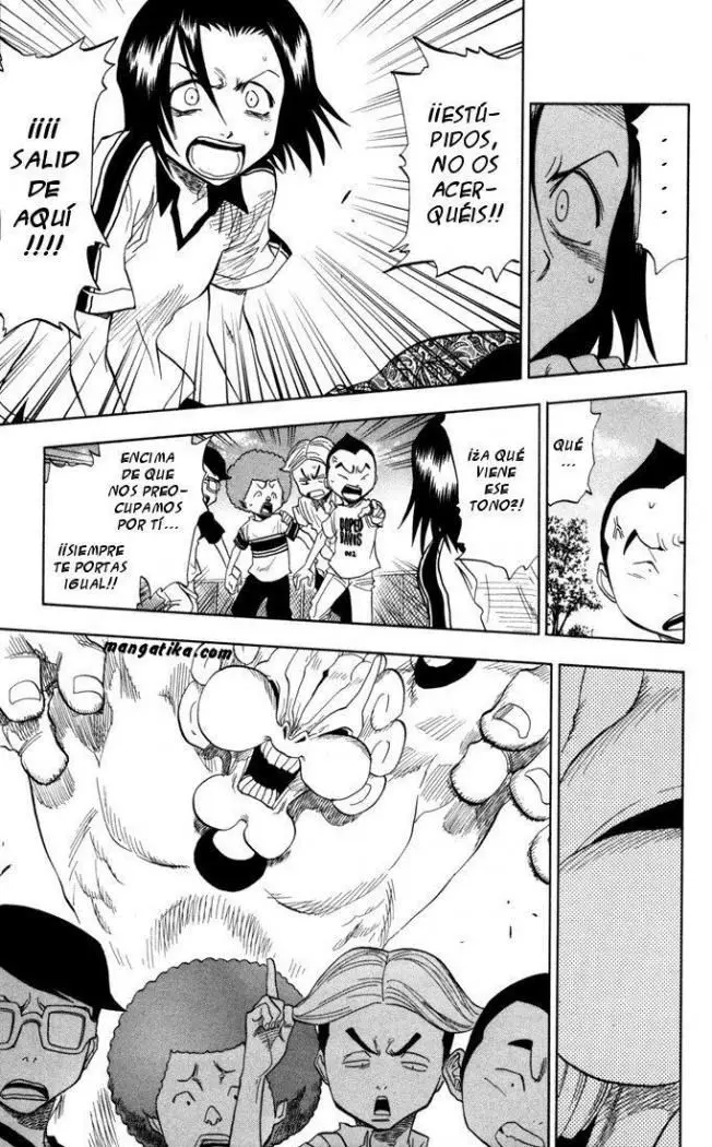 Bleach (2001) - Capítulo 39 - Página 11 - LectorTMOo