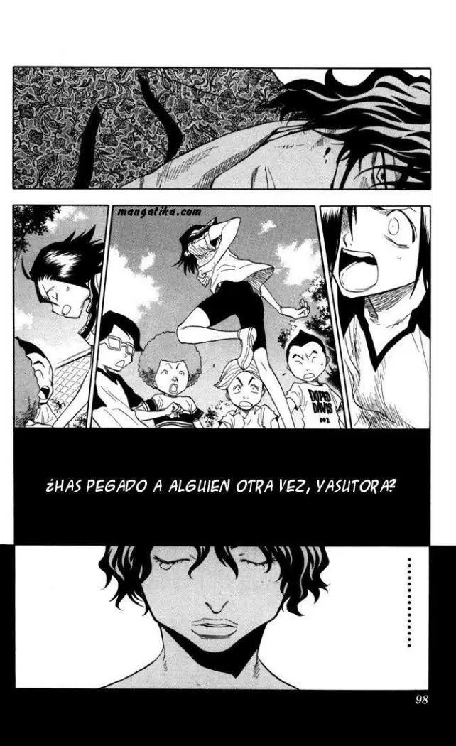 Bleach (2001) - Capítulo 39 - Página 12 - LectorTMOo