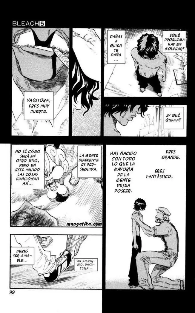 Bleach (2001) - Capítulo 39 - Página 13 - LectorTMOo