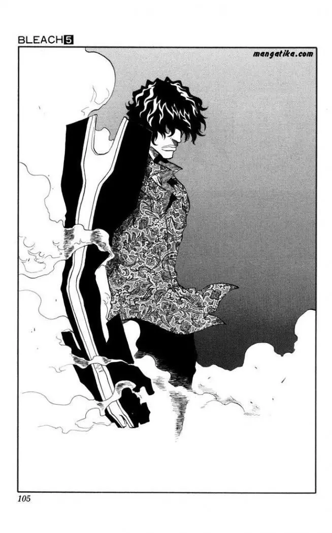 Bleach (2001) - Capítulo 39 - Página 19 - LectorTMOo