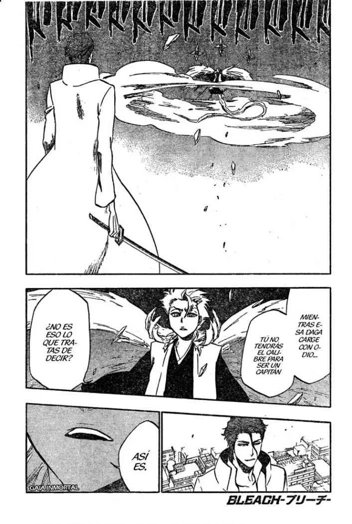 Bleach (2001) - Capítulo 390 - Página 1 - LectorTMOo