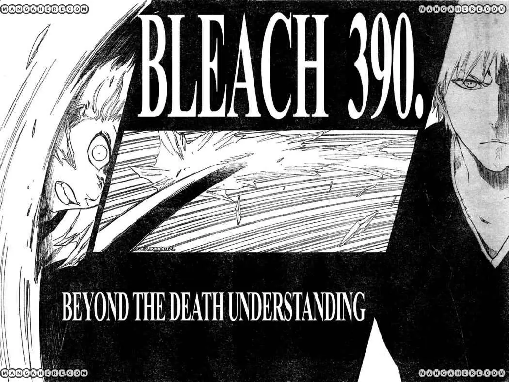 Bleach (2001) - Capítulo 390 - Página 6 - LectorTMOo