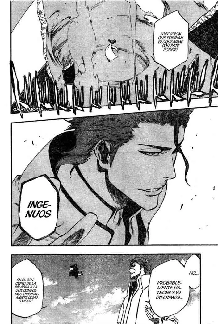 Bleach (2001) - Capítulo 390 - Página 11 - LectorTMOo