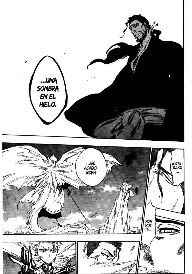 Bleach (2001) - Capítulo 391 - Página 17 - LectorTMOo