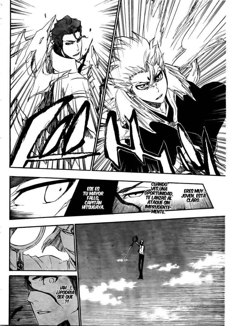Bleach (2001) - Capítulo 391 - Página 18 - LectorTMOo