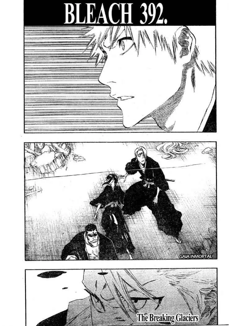 Bleach (2001) - Capítulo 392 - Página 4 - LectorTMOo