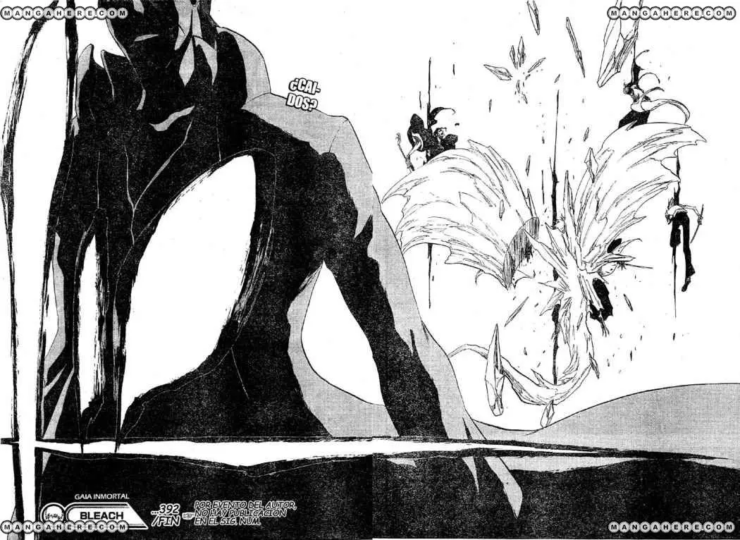 Bleach (2001) - Capítulo 392 - Página 21 - LectorTMOo