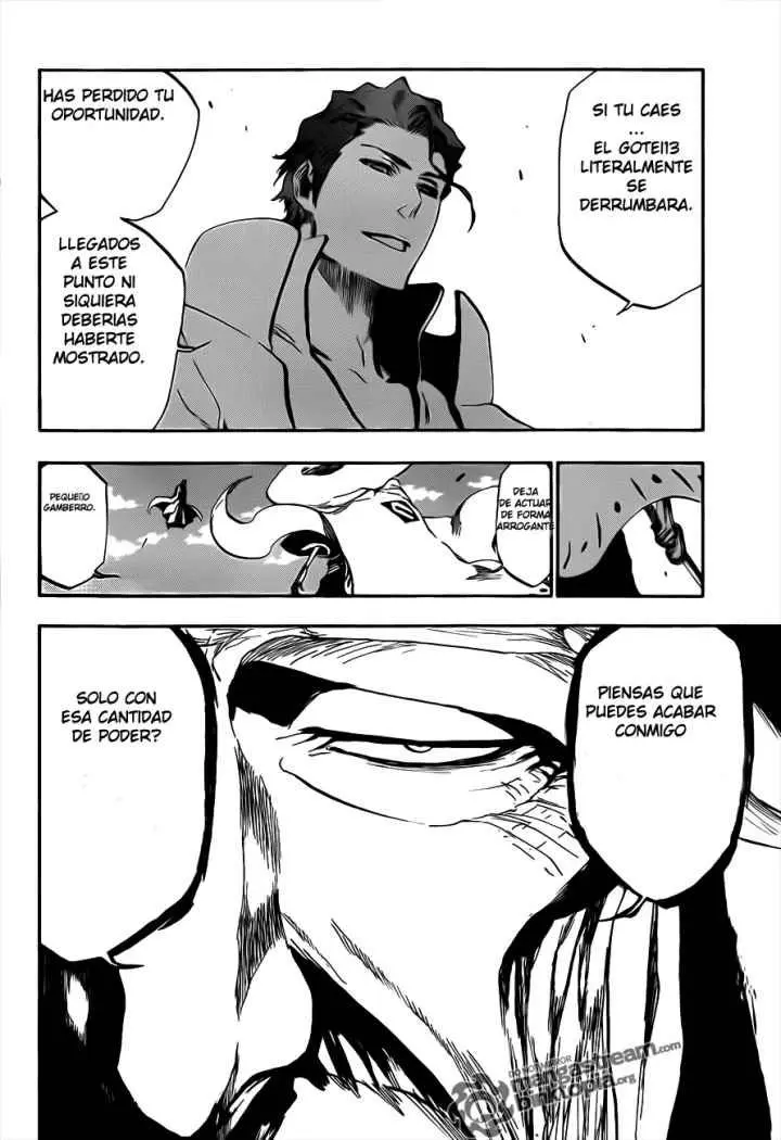 Bleach (2001) - Capítulo 393 - Página 6 - LectorTMOo