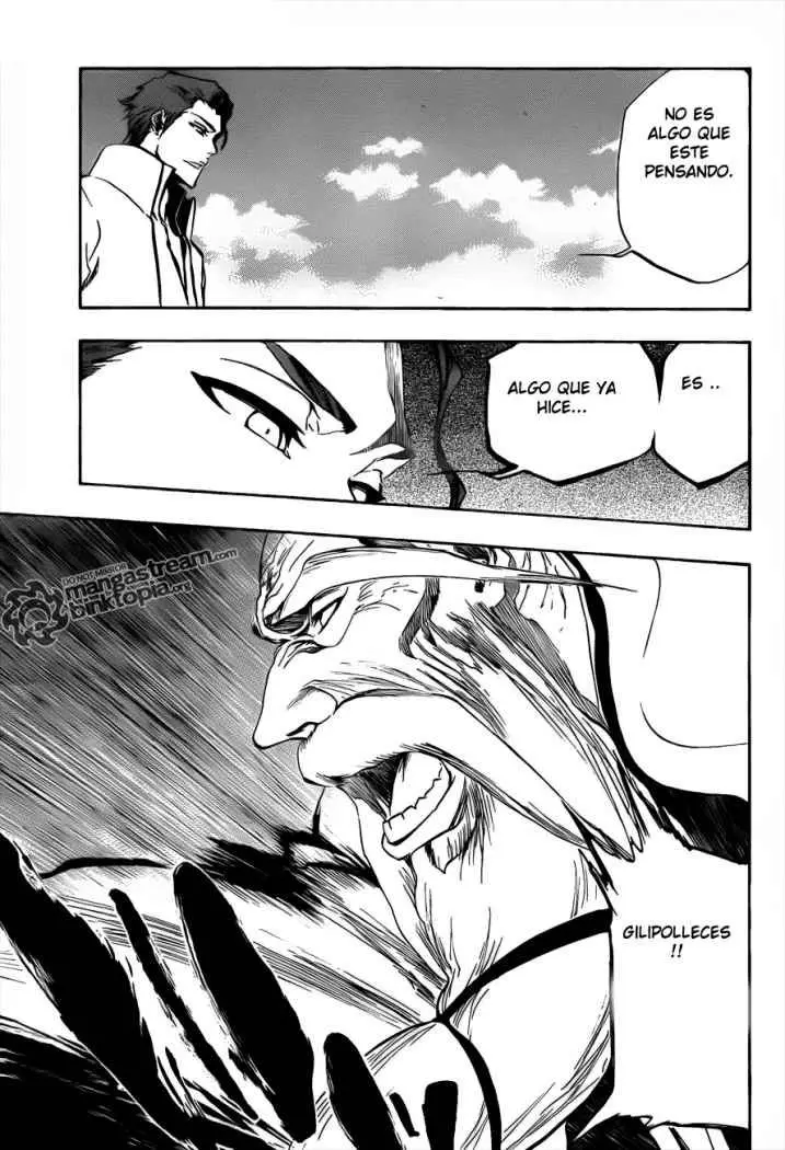 Bleach (2001) - Capítulo 393 - Página 7 - LectorTMOo