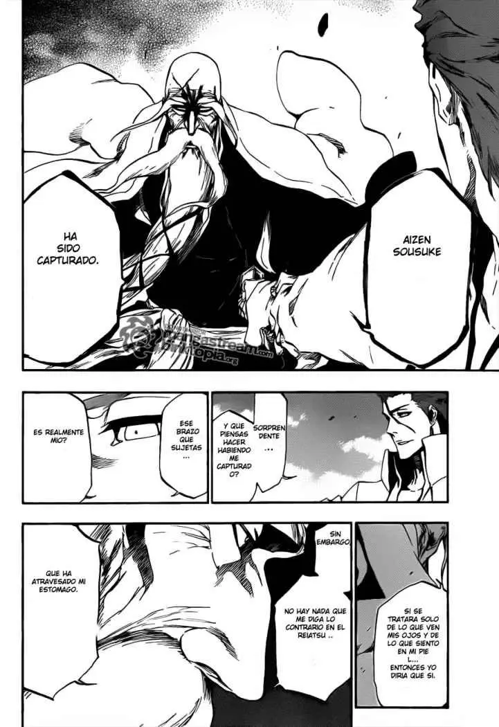 Bleach (2001) - Capítulo 393 - Página 10 - LectorTMOo