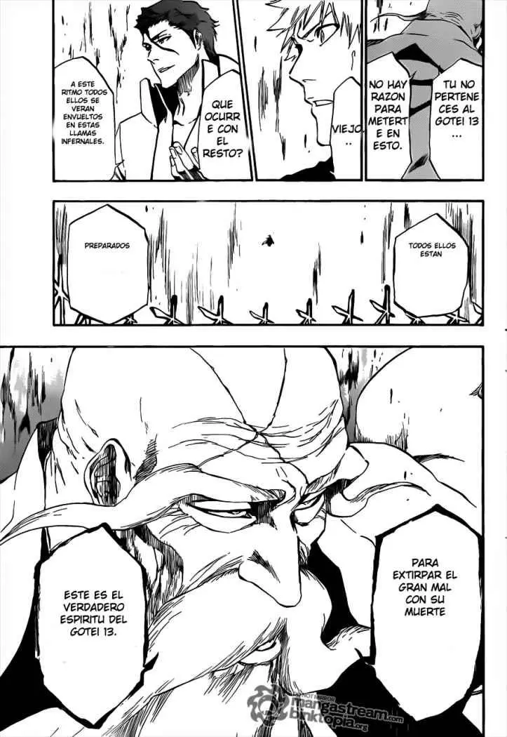 Bleach (2001) - Capítulo 393 - Página 14 - LectorTMOo