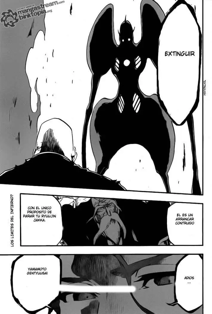 Bleach (2001) - Capítulo 393 - Página 18 - LectorTMOo