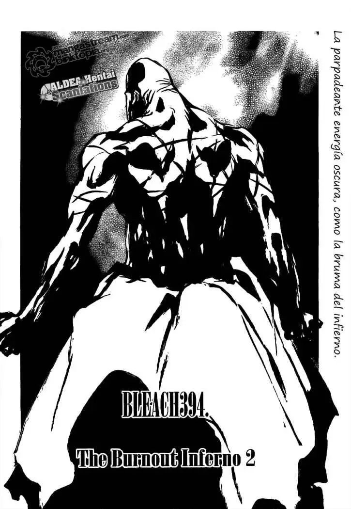 Bleach (2001) - Capítulo 394 - Página 4 - LectorTMOo