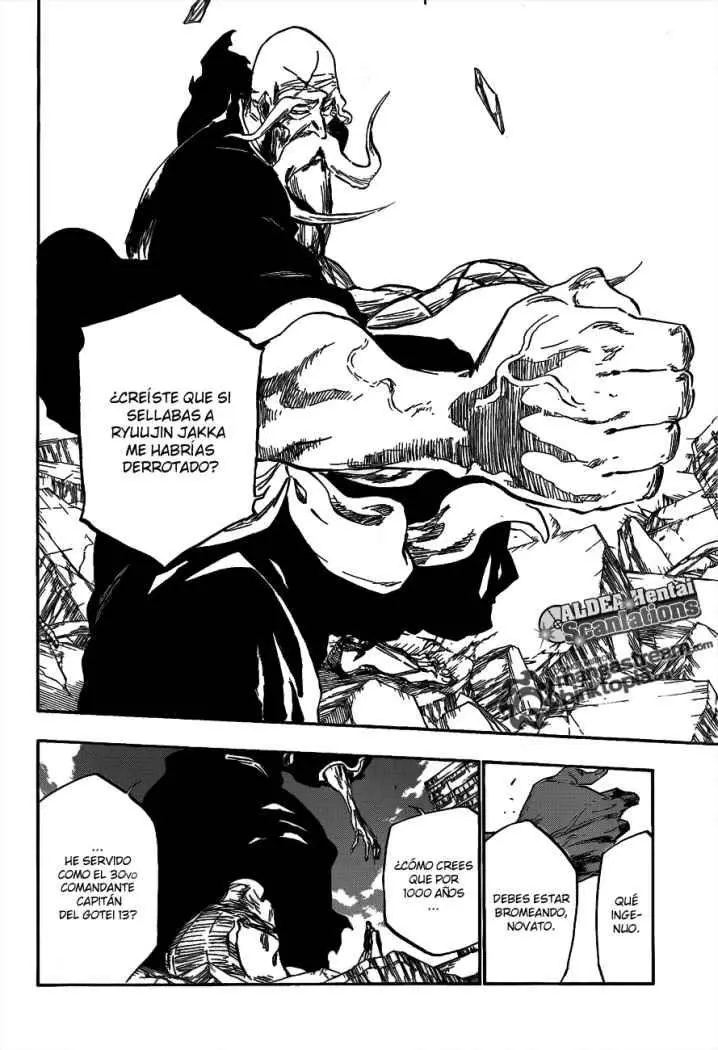 Bleach (2001) - Capítulo 394 - Página 6 - LectorTMOo