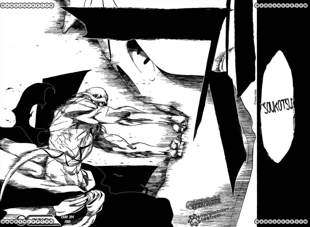 Bleach (2001) - Capítulo 394 - Página 18 - LectorTMOo