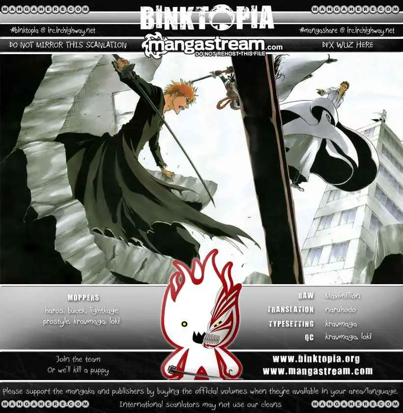Bleach (2001) - Capítulo 394 - Página 20 - LectorTMOo