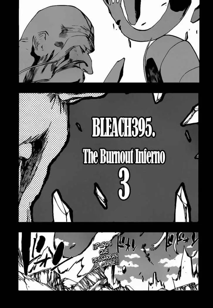 Bleach (2001) - Capítulo 395 - Página 4 - LectorTMOo