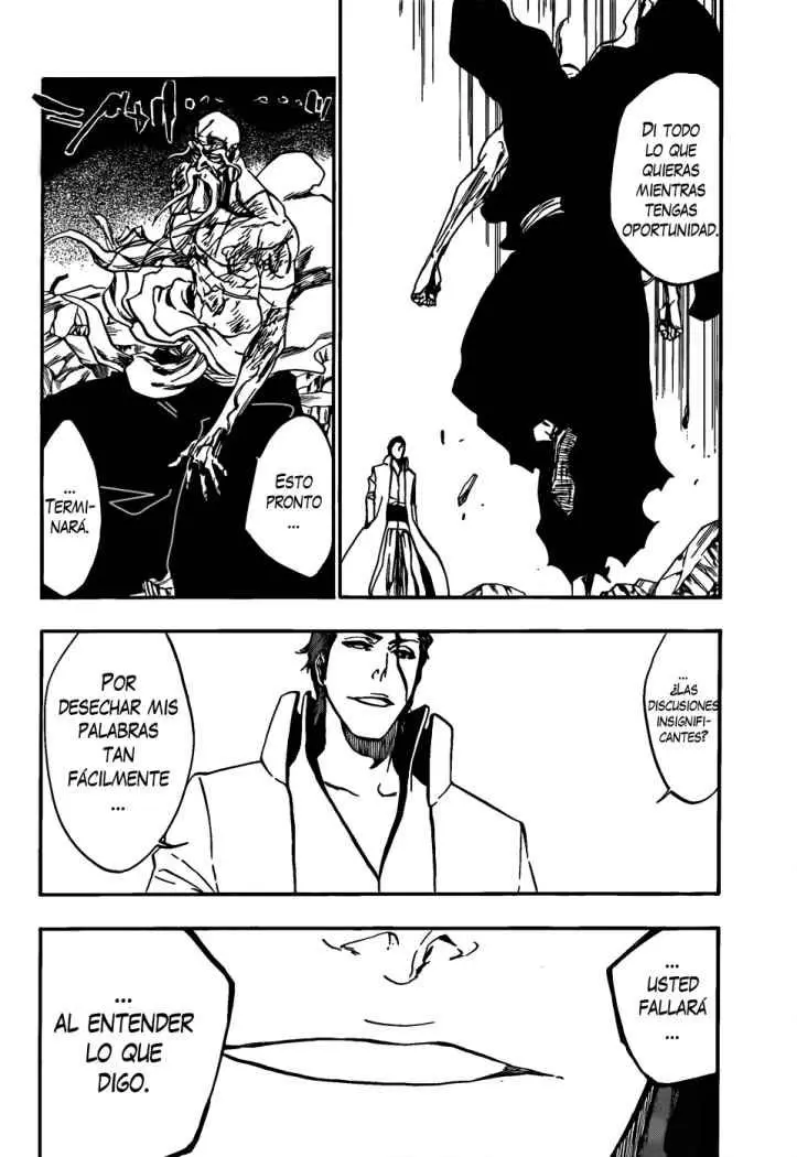 Bleach (2001) - Capítulo 395 - Página 7 - LectorTMOo