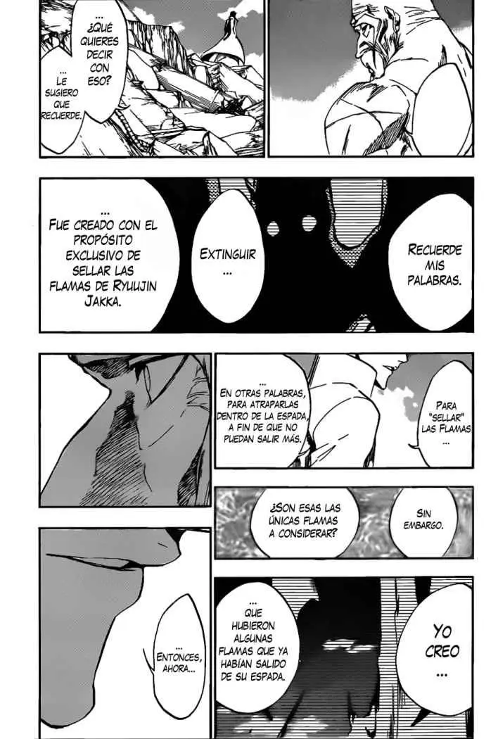 Bleach (2001) - Capítulo 395 - Página 8 - LectorTMOo