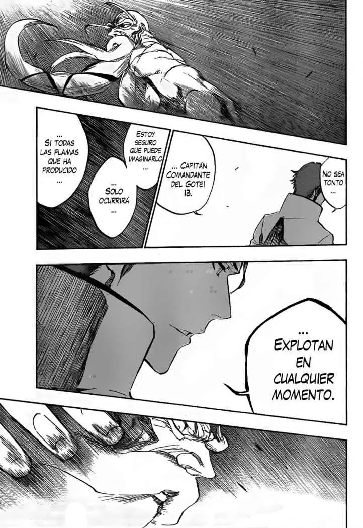 Bleach (2001) - Capítulo 395 - Página 10 - LectorTMOo