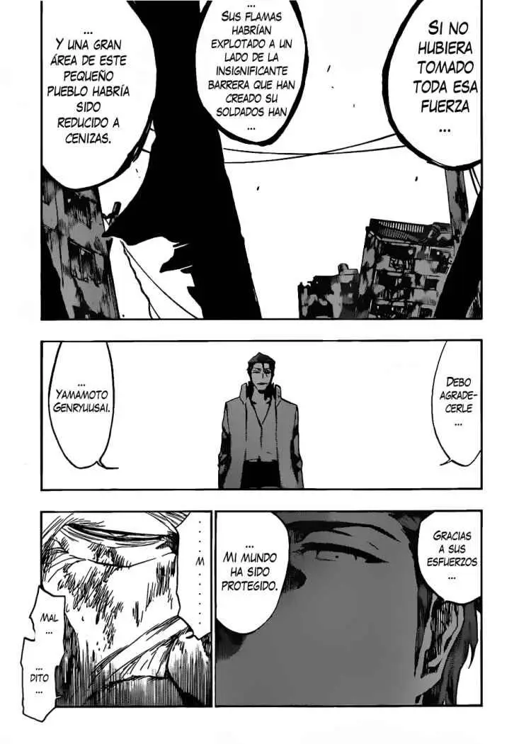 Bleach (2001) - Capítulo 395 - Página 14 - LectorTMOo