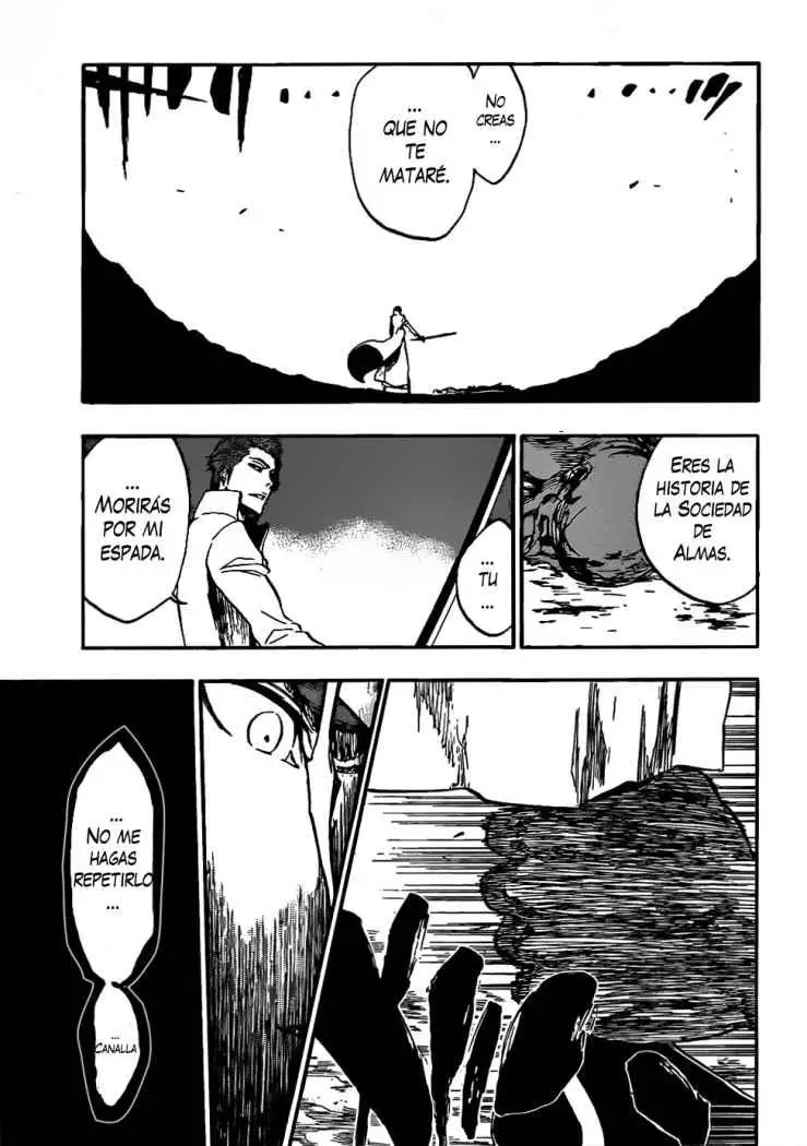 Bleach (2001) - Capítulo 395 - Página 16 - LectorTMOo