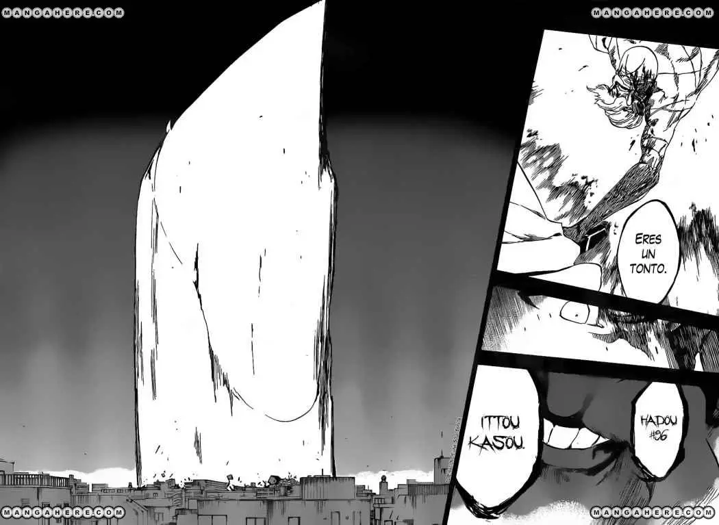 Bleach (2001) - Capítulo 395 - Página 17 - LectorTMOo