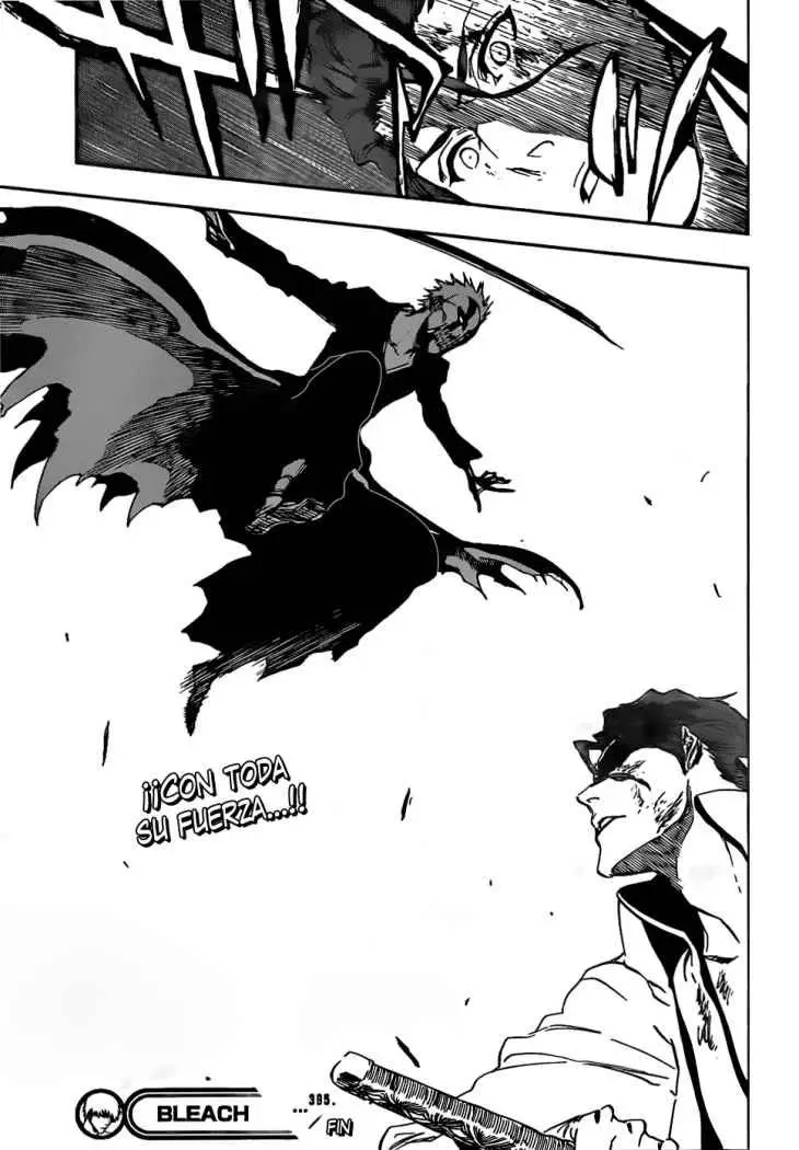 Bleach (2001) - Capítulo 395 - Página 19 - LectorTMOo