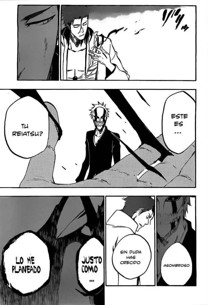 Bleach (2001) - Capítulo 396 - Página 17 - LectorTMOo