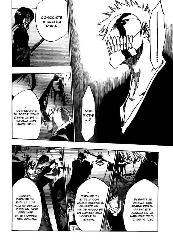 Bleach (2001) - Capítulo 396 - Página 18 - LectorTMOo